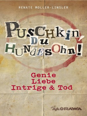 cover image of Puschkin, du Hundesohn